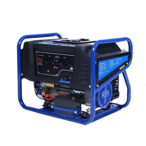 Gasoline Generator Model BS-7500 Z