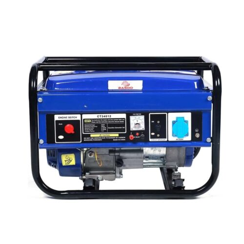 Gasoline Generator MODEL: BS-1500 AC