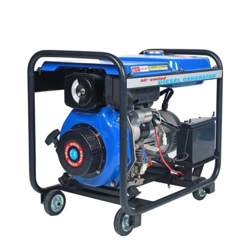Diesel Generator MODEL: BS-5500E