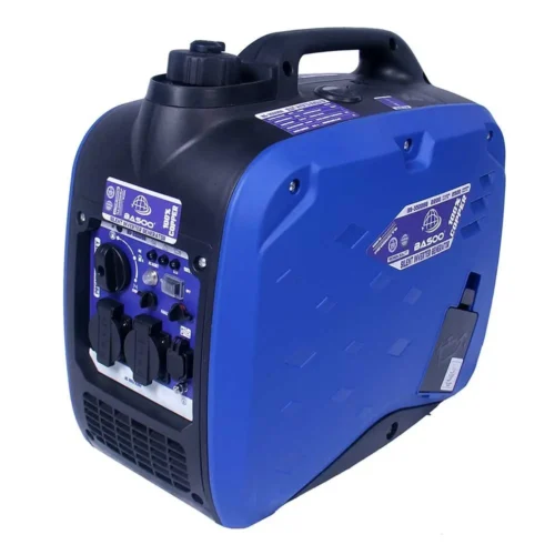 مولد عاكس صامت طراز: BS-3500ISG