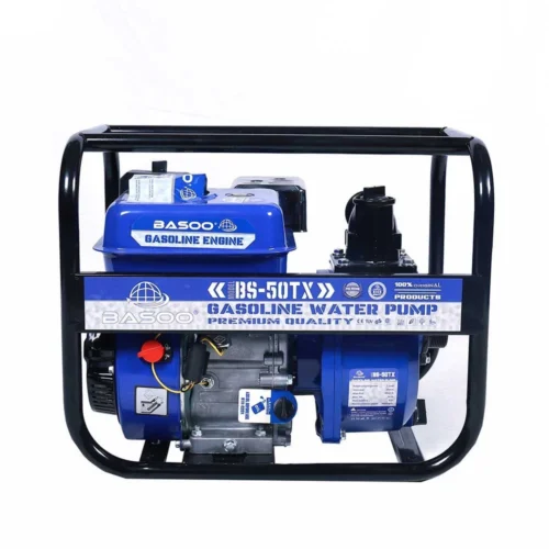 Gasoline water pump models: BS-50TX