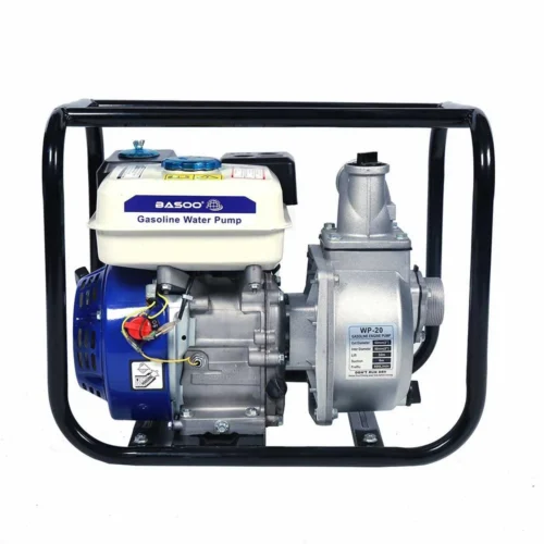 Gasoline water pump models: BS-20X