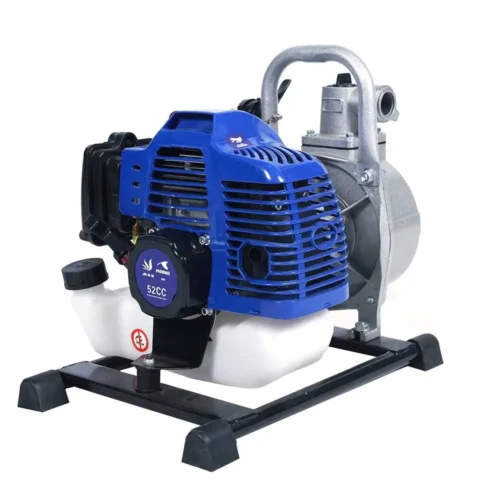 Gasoline water pump models: WP-10(40-5)