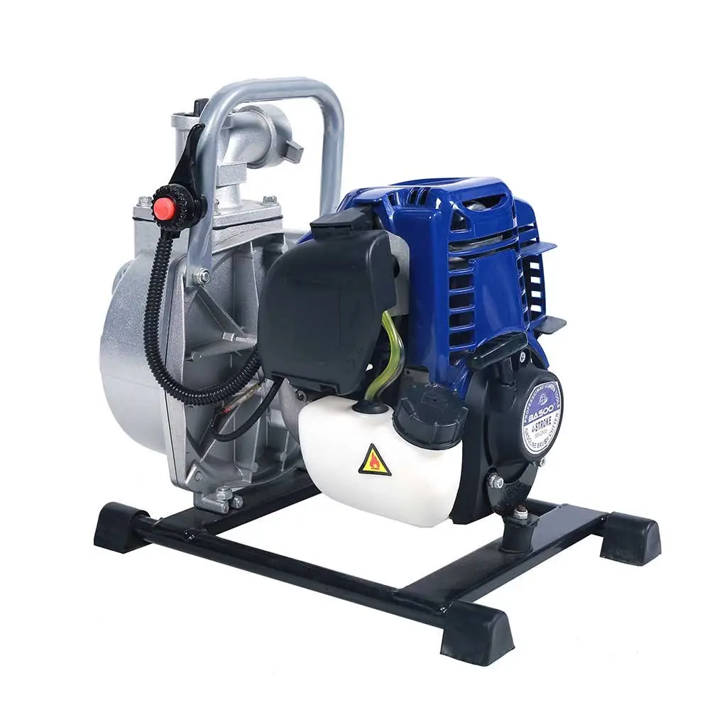 Gasoline water pump models: WP-15(GX35