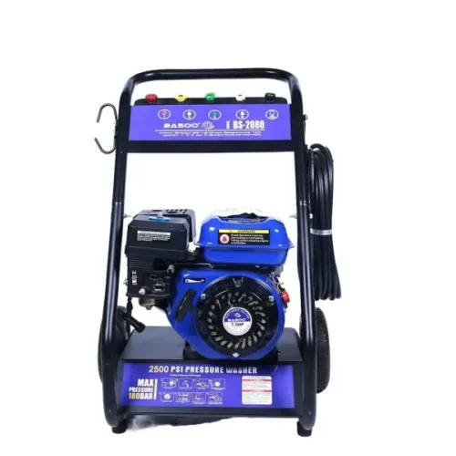 GASOLINE CAR WASH MODEL: BS-2080A