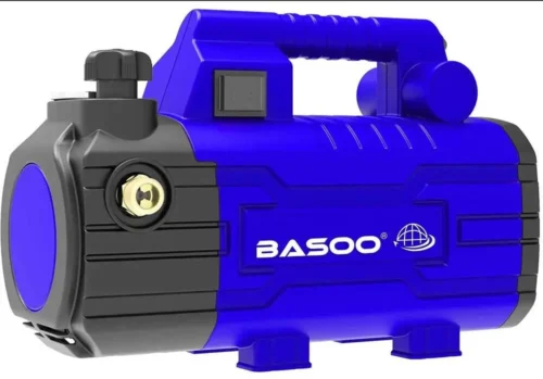 ELECTRIC HIGH PRESSURE WASHER MODEL: BS-2025