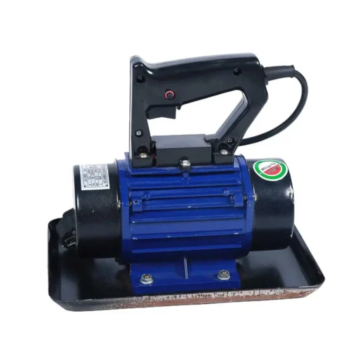 SURFACE TYPE CONCRETE VIBRATOR MODEL : ZB5